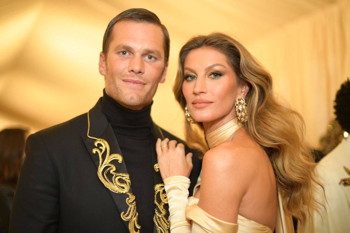 Is Tom Brady sending a message to Gisele Bündchen with his comments on commitment and parenting?