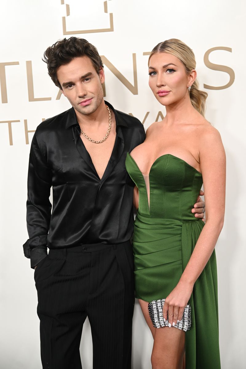 Kate Cassidy uses AI to recreate moments with Liam Payne one year after his death