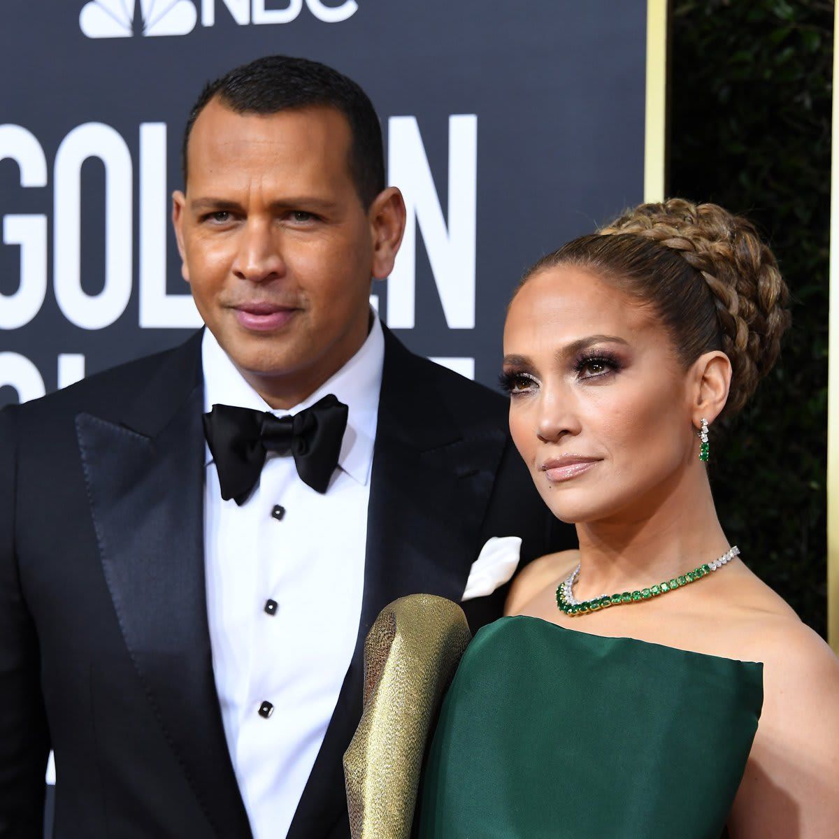Alex Rodriguez and Jennifer Lopez officially split in April of 2021