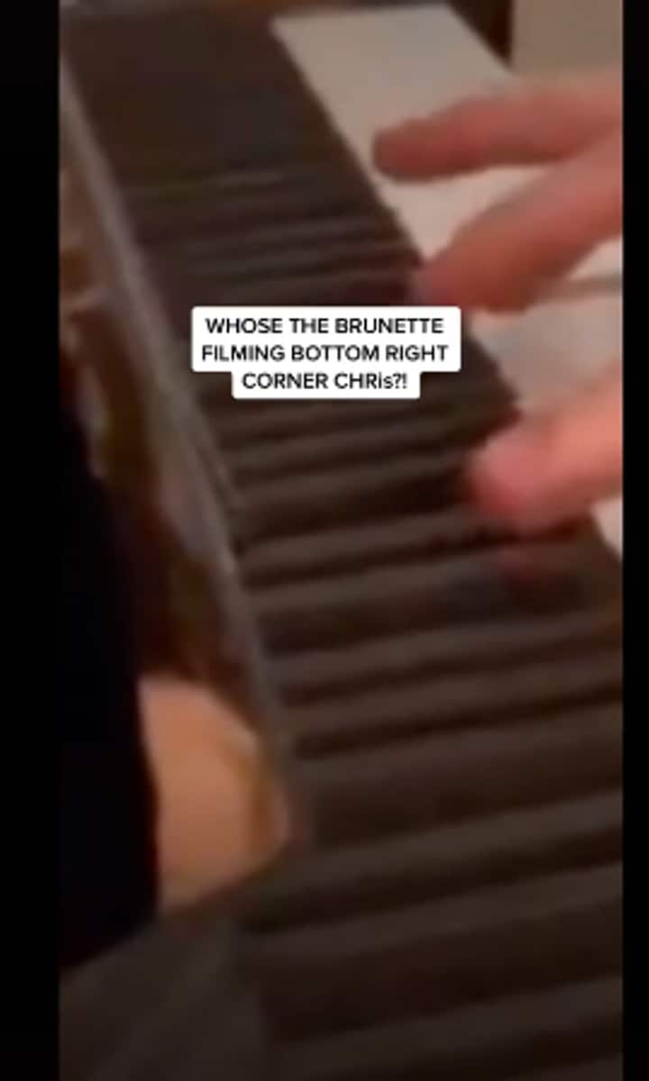 Chris Evans TikTok