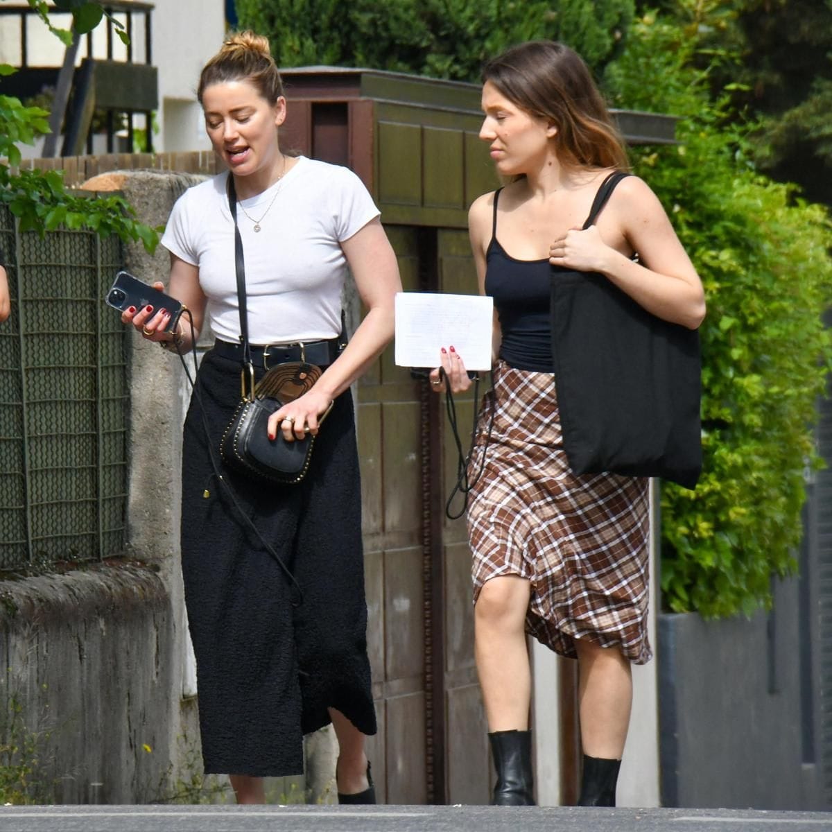 Amber Heard's new life in Spain