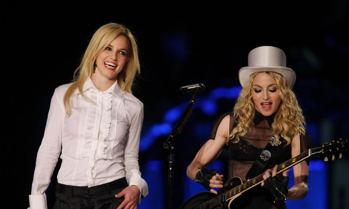 USA   Music   Madonna Performs in Los Angeles
