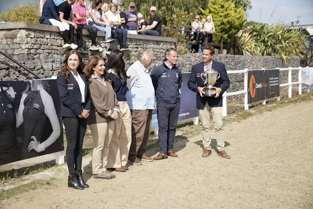 The event marks one of the first public appearances from the princess