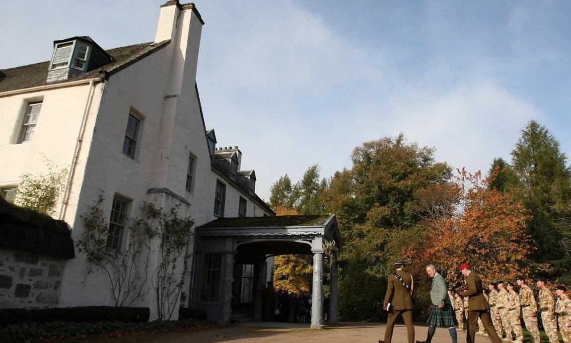 Birkhall