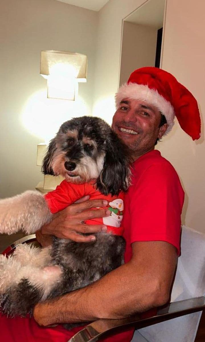 Chayanne en Navidad