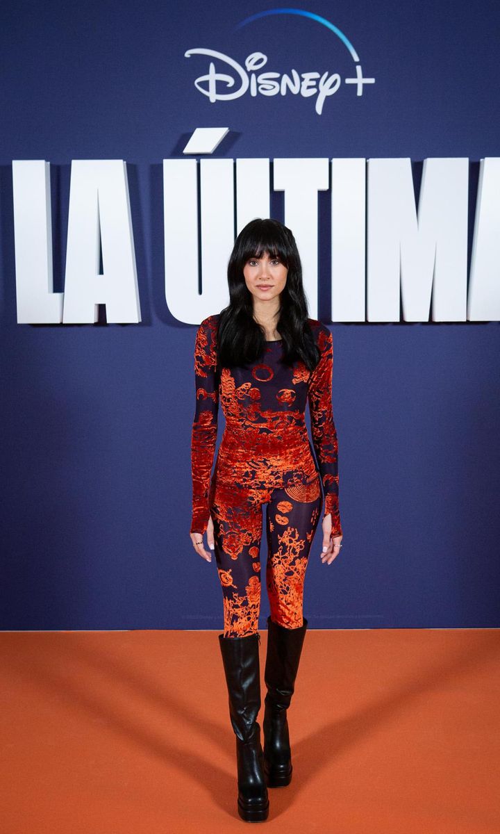 Disney+ Presents "La Ultima" In Madrid