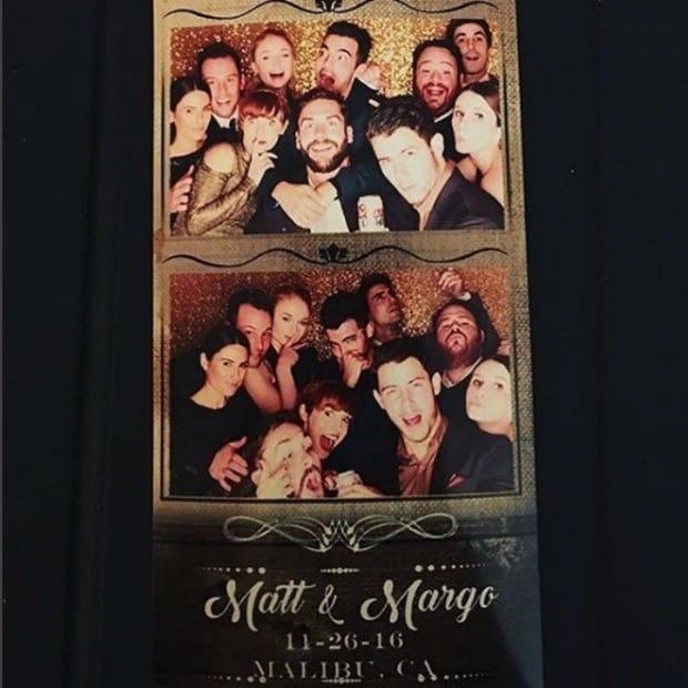 Joe and Sophie started dating after meeting through mutual friends.
Photo: Instagram/@nickjonas