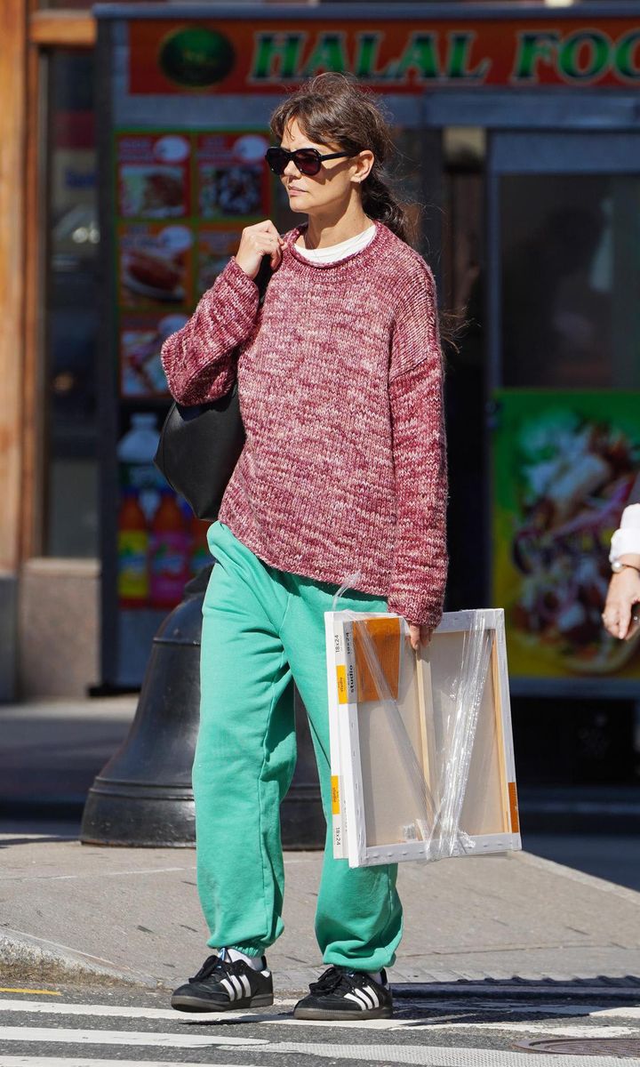 Katie Holmes