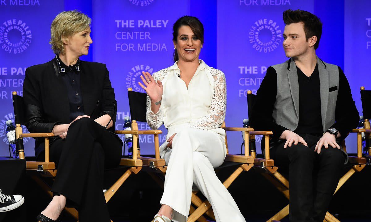 The Paley Center For Media's 32nd Annual PALEYFEST LA   "Glee"   Inside
