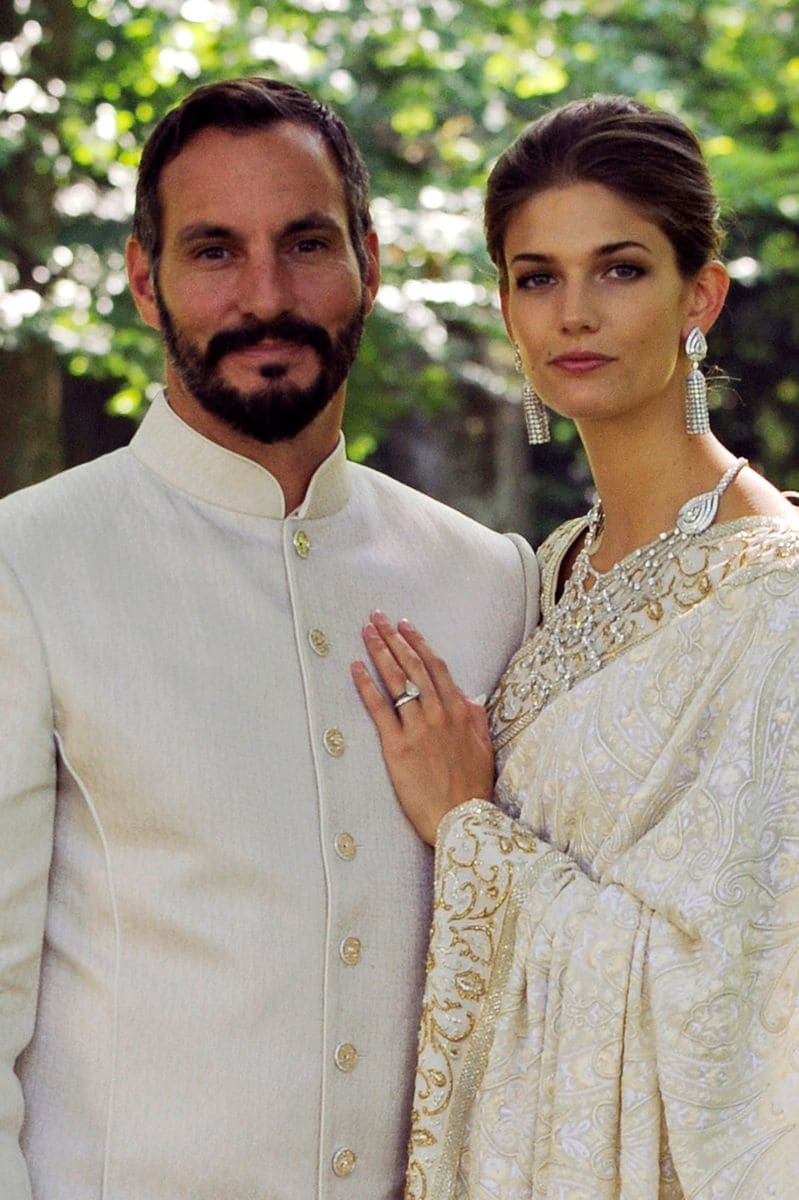 Kendra Spears first captivated the global media in 2013 when she wed Prince Rahim Aga Khan in a traditional Muslim ceremony by the shores of Lake Geneva. 