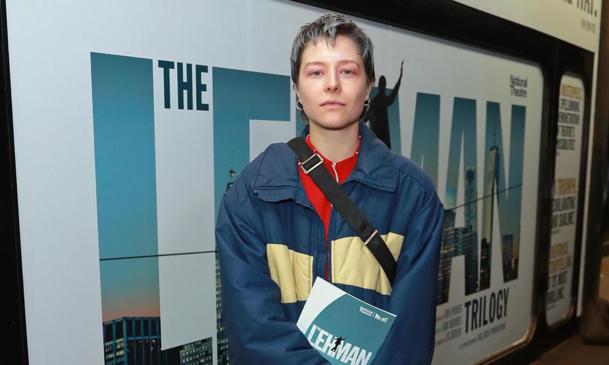 "The Lehman Trilogy" - Press Night - VIP Arrivals