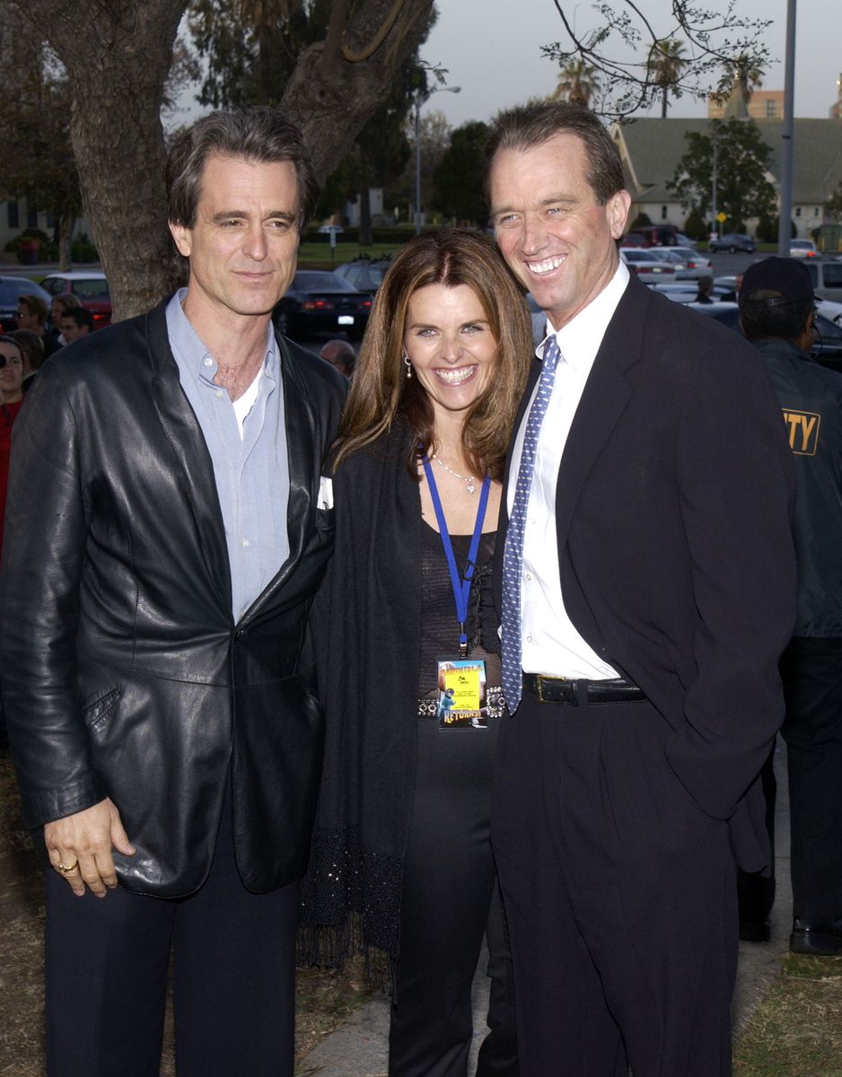 The Shriver family is once again reflecting publicly on the complicated political and personal ties that run through one of America’s most well-known political dynasties, including their relationship with cousin Robert F. Kennedy Jr.