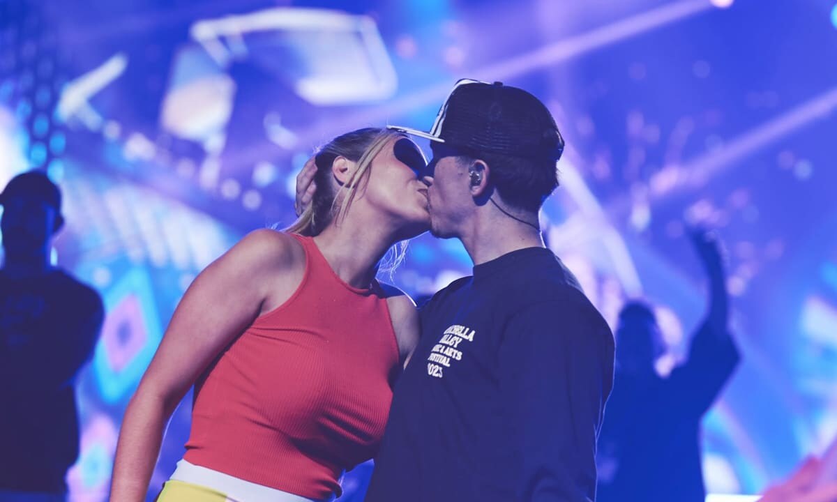 Guayna y Lele Pons Latin American Music Awards