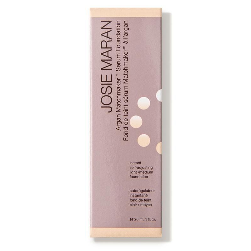 Argan Matchmaker Serum Foundation de Josie Maran