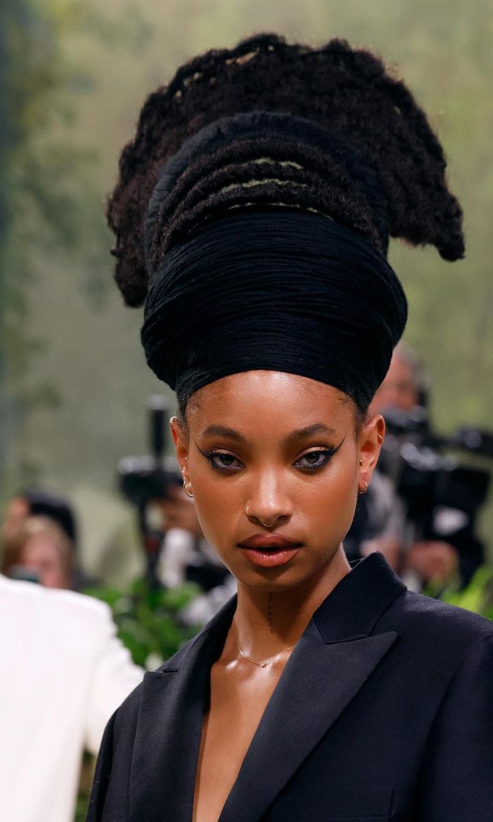 The 2024 Met Gala Celebrating "Sleeping Beauties: Reawakening Fashion"   Arrivals
