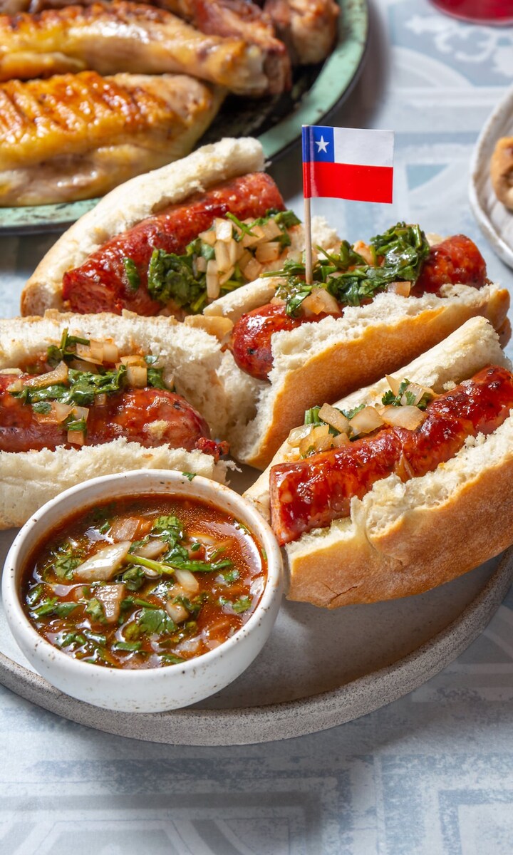 Latin American Breads