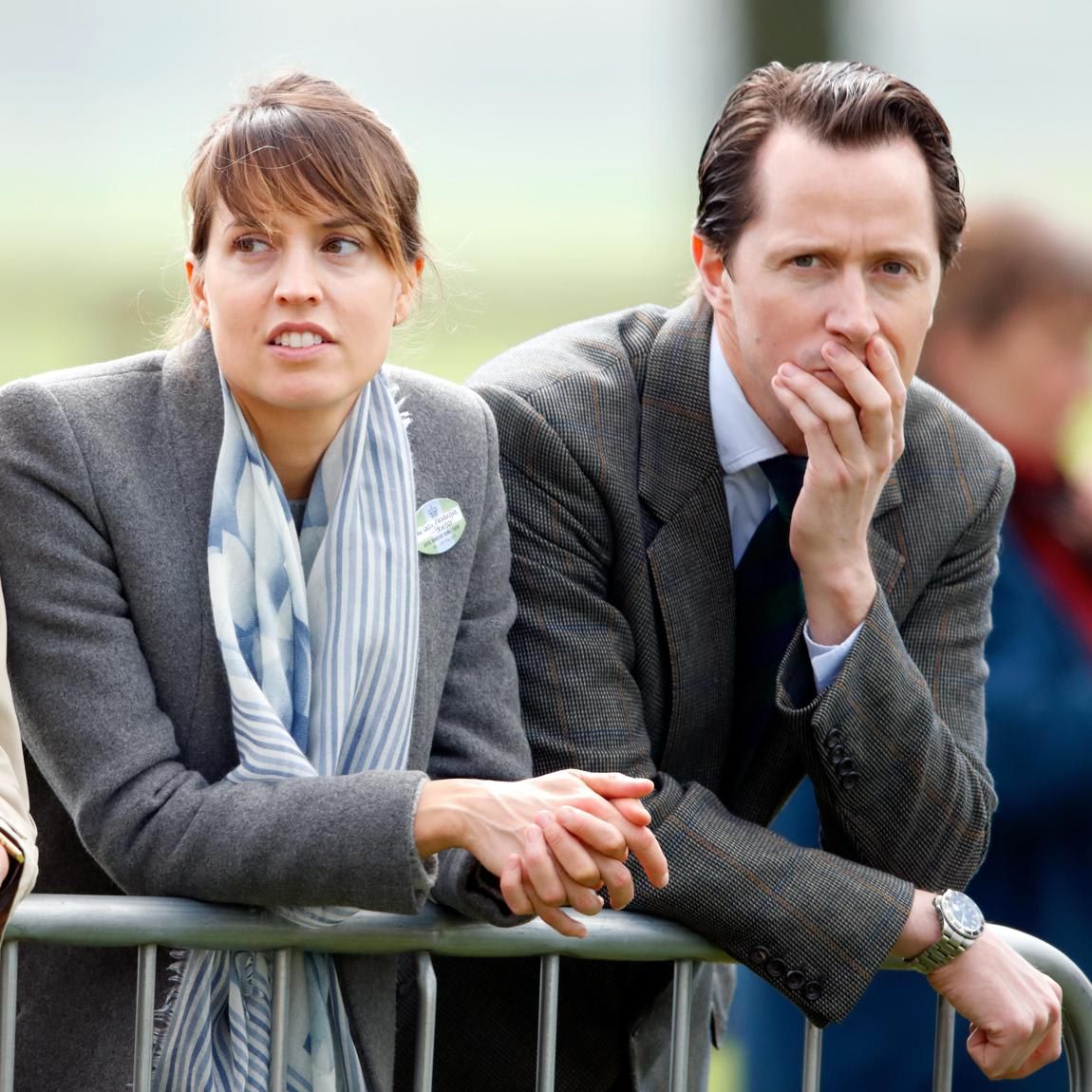 Alexandra and Thomas have welcomed their second child together