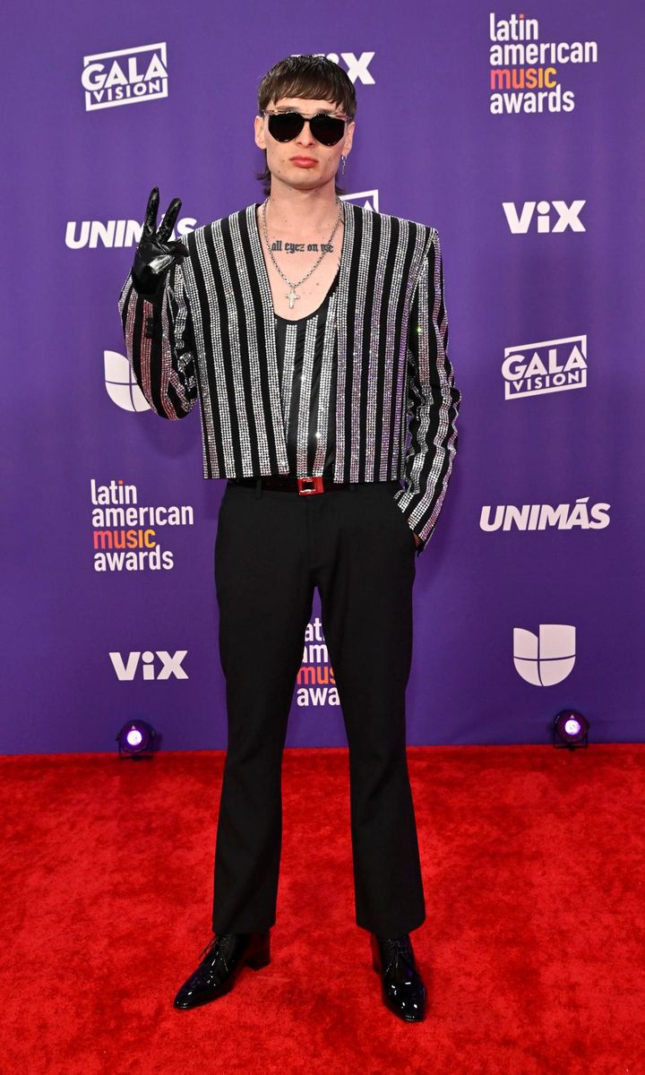 2024 Latin American Music Awards - Arrivals