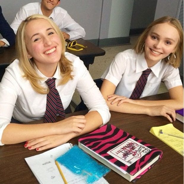 Discussing her friend, Harley admitted, "We make each other laugh so much."
Photo: Instagram/@harleyquinnsmith_