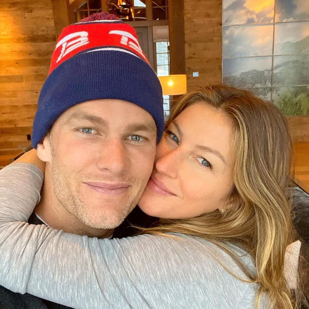 tom brady and gisele bundchen