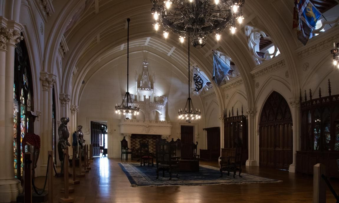 Jennifer Lawrence wedding venue