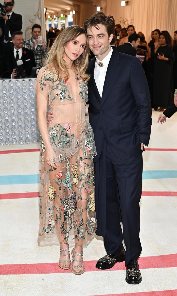 The 2023 Met Gala: Karl Lagerfeld: A Line of Beauty - Arrivals