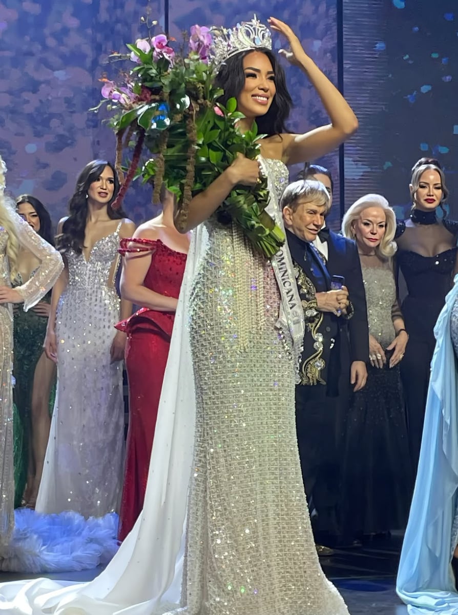 Victoria Kjaer crowns Jennifer Ventura as Miss Dominican Republic Universe 2025: What happened to Celinee Santos?