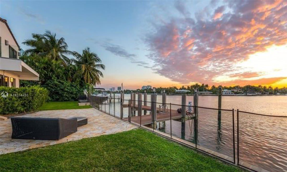 Inside J.Lo's Miami Renta