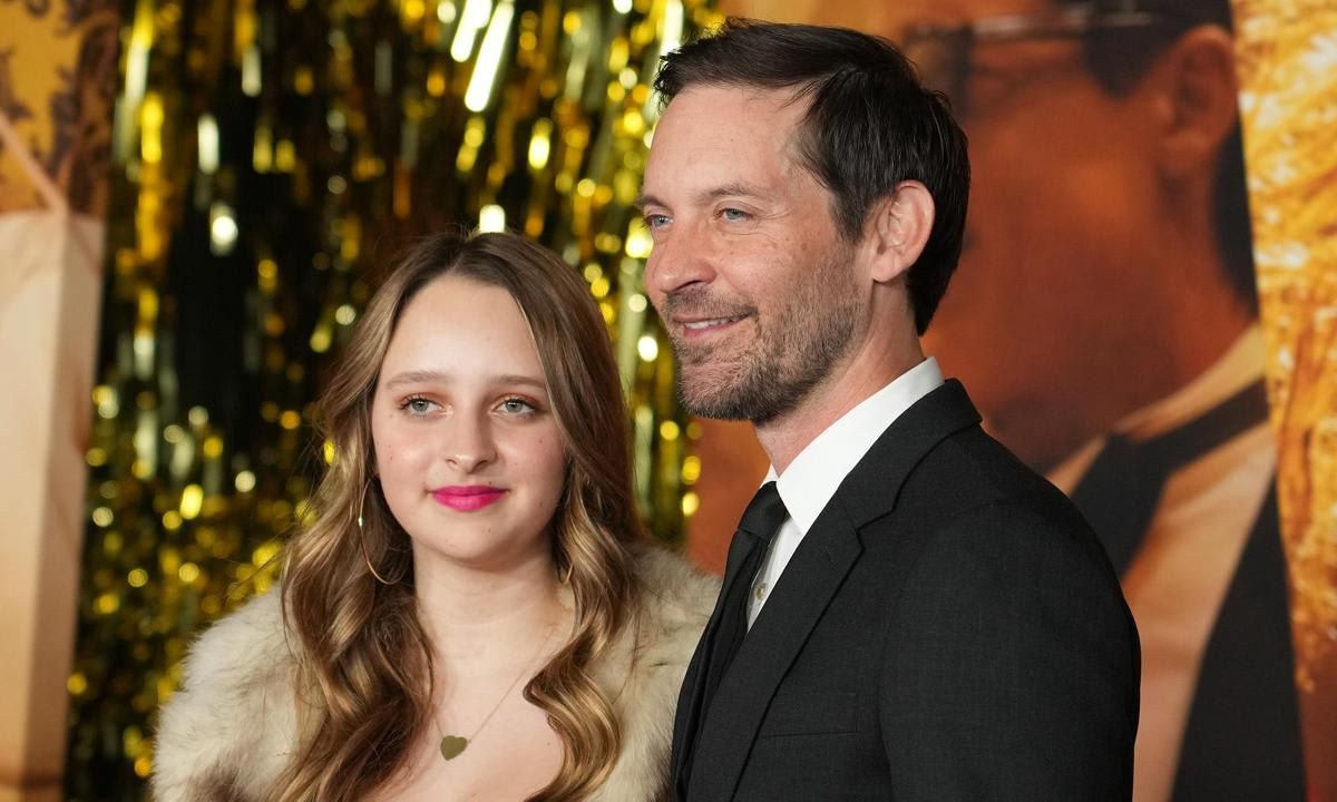 Tobey Maguire