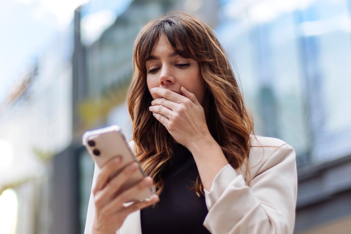 Setting digital boundaries may help reduce stress and create healthier communication habits.