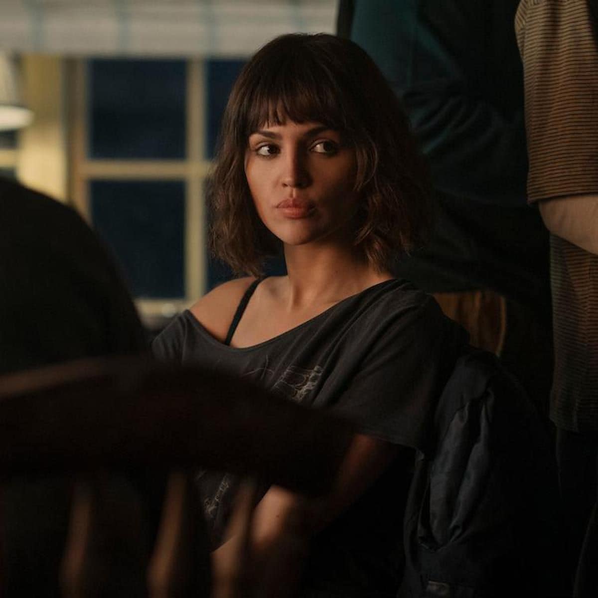  Auggie will uncover a mysterious event that could change the course of history and humanity. 