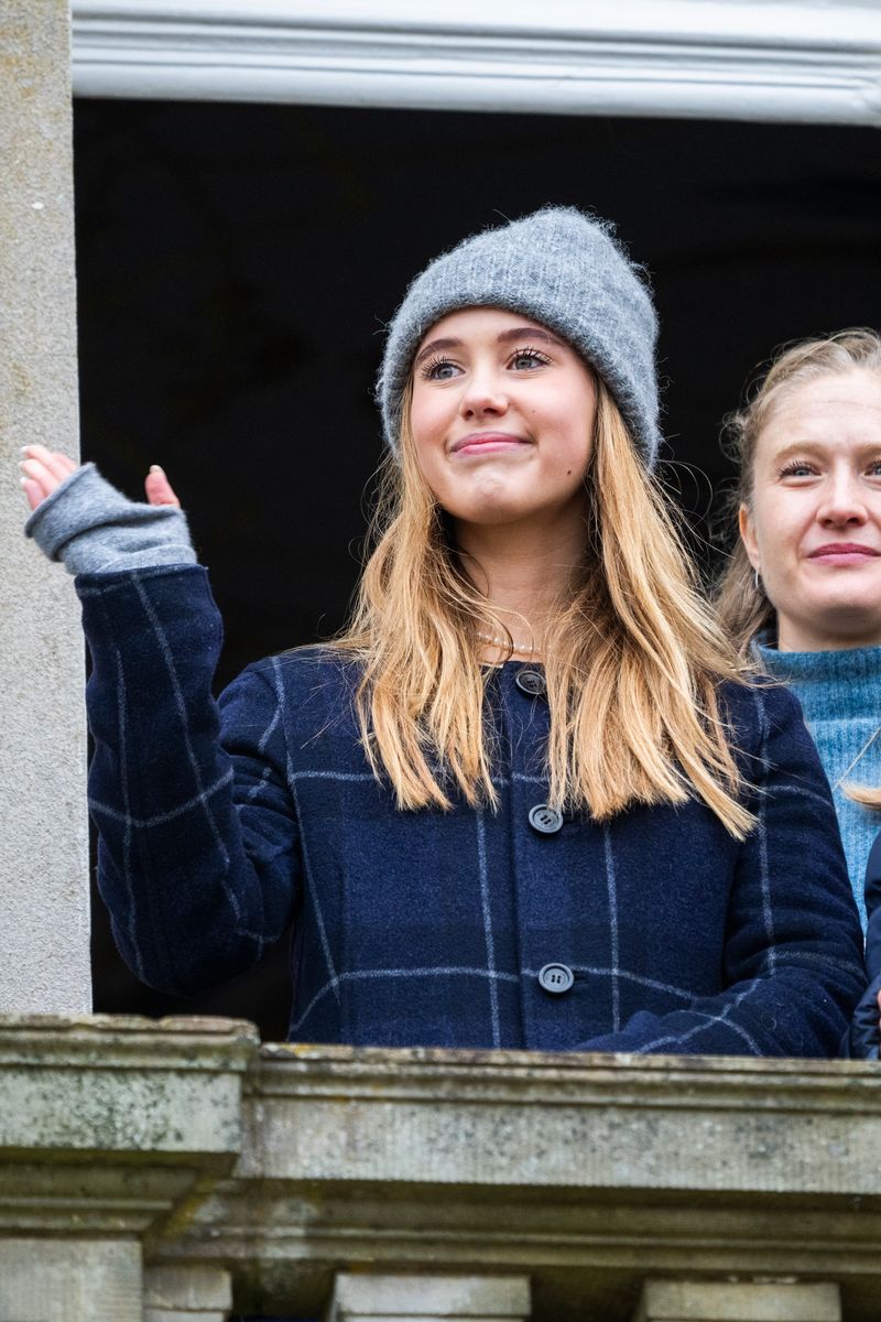 Josephine’s continued presence at theatrical events has sparked speculation about whether she might pursue acting more seriously in the future.