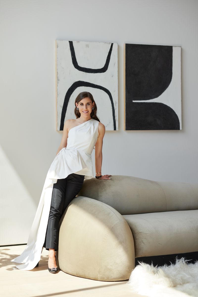 The art of choosing with intention: How Veronica Speck curates her home with meaning