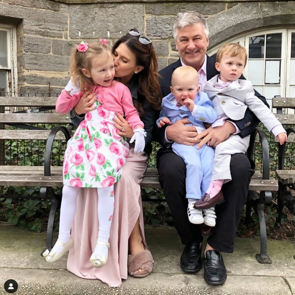 Parents to Carmen, Rafael and Leonardo Baldwin