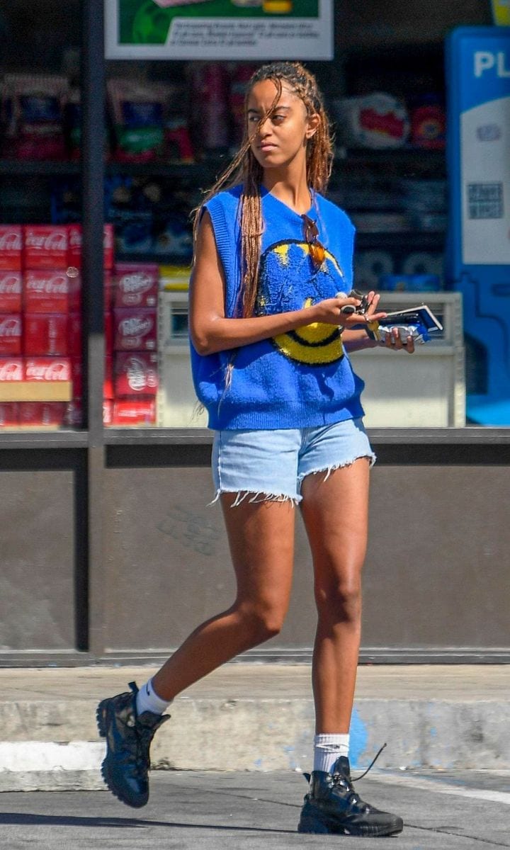 Malia Obama