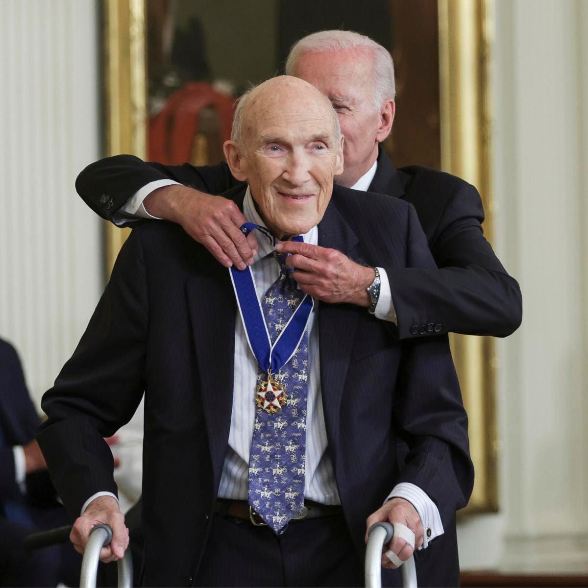 President Biden Awards The Presidential Medal Of Freedom To 17 Recipients
