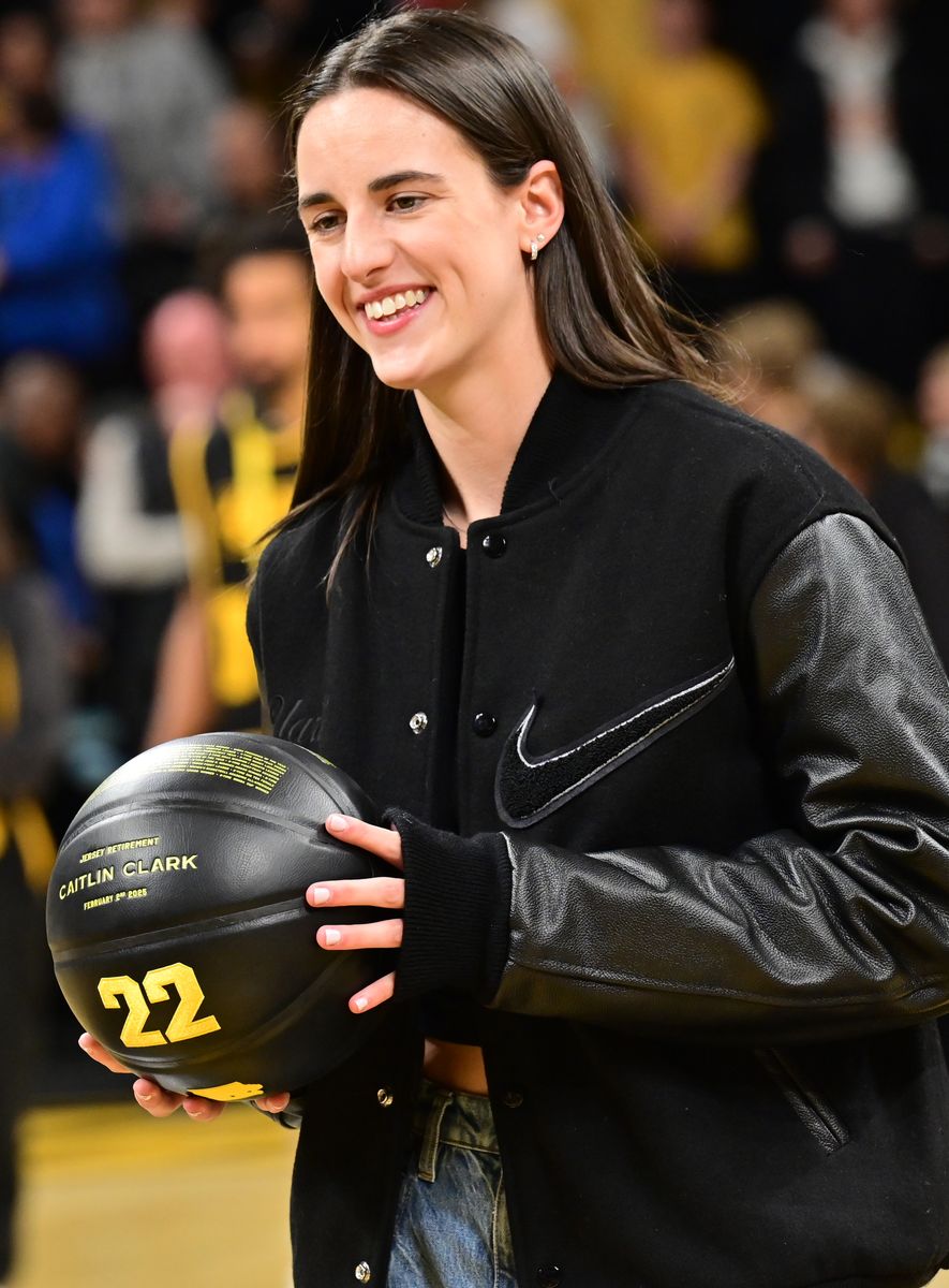 Is Caitlin Clark joining a flag football team? Here's her take