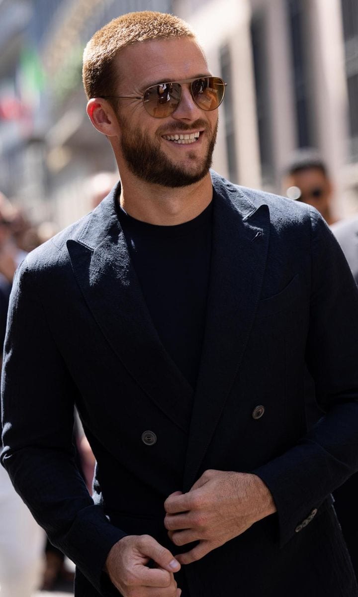 Street Style - Day 4 - Milan Fashion Week S/S 2023