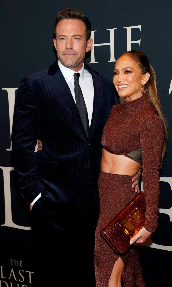 The Last Duel New York Premiere