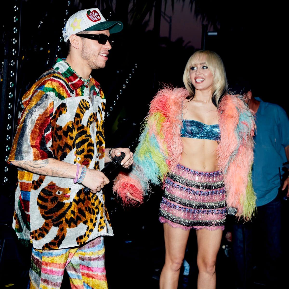 Mileys New Years Eve Party Hosted by Miley Cyrus and Pete Davidson   Season 1