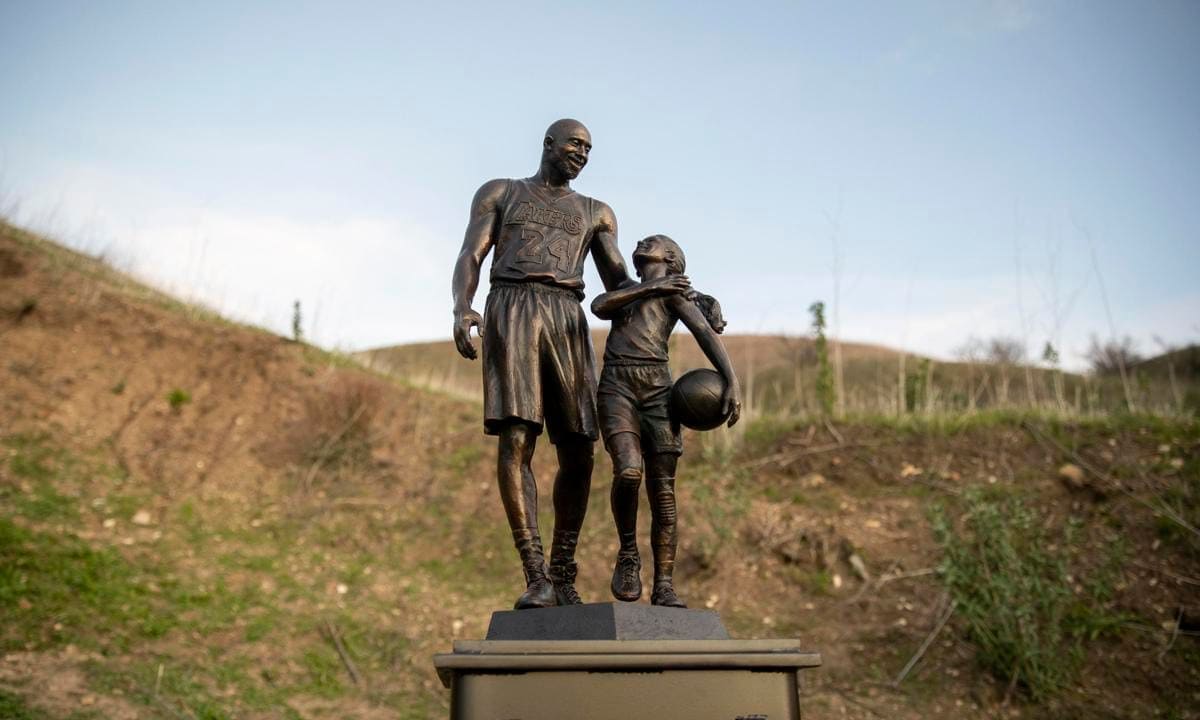 Kobe Bryant Remembered On His Second Anniversary Of His Death