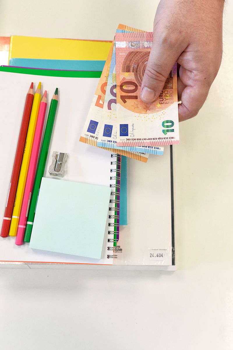 The biggest back-to-school mistake may be buying everything at once.
