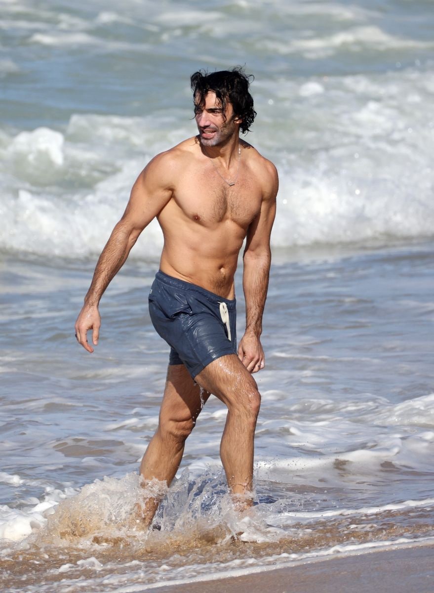 Celebrity Justin Baldoni Body Type One - Genetic Body Composition and Shape