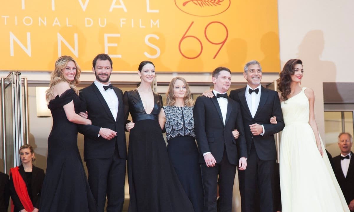 Money Monster'   Red Carpet Arrivals   The 69th Annual Cannes Film Festival