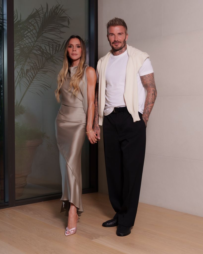 Victoria Beckham hosts unforgettable Miami celebration with Marc Anthony, Nadia Ferreira and Antonela Roccuzzo