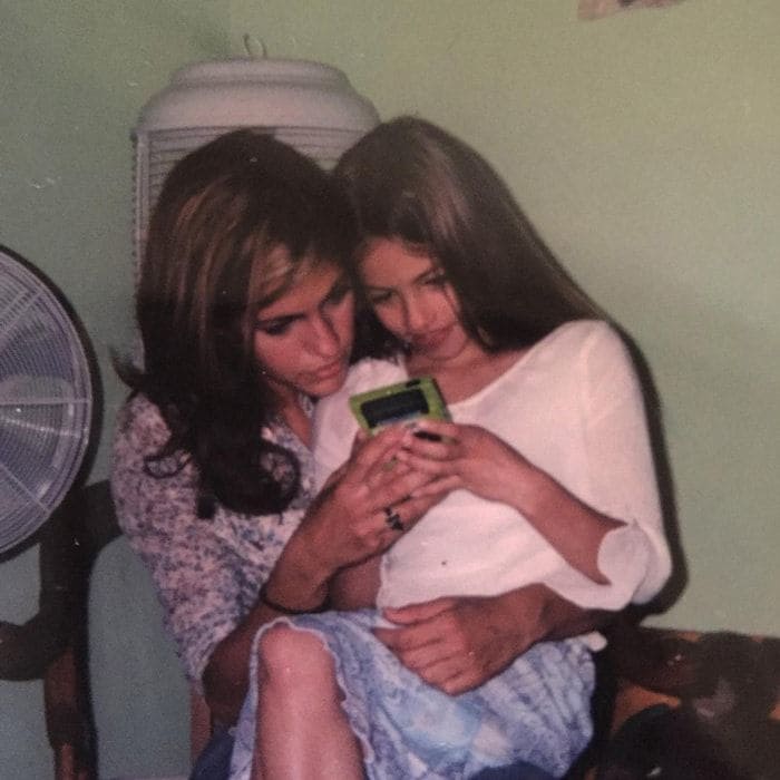 Eva Mendes niece Dani Levy
