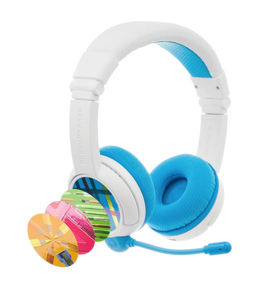 Headphones or Earbuds for School and Homework