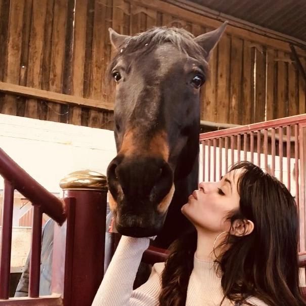 Camila Cabello, new man photo