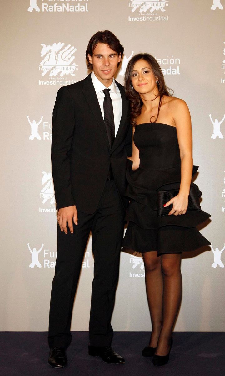 "Juntos Por La Integracion" Charity Gala In Barcelona