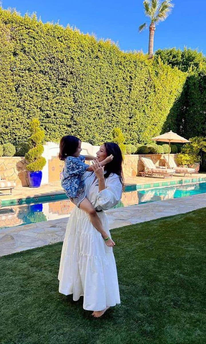 Eva Longoria loves the laid back lifestyle of the south of Spain.